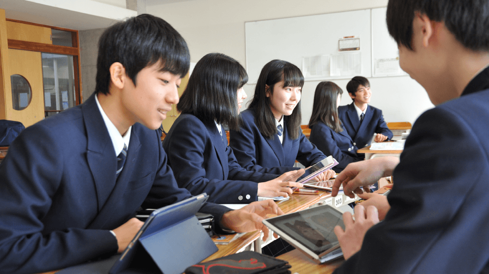 「駒込の教育」背景画像